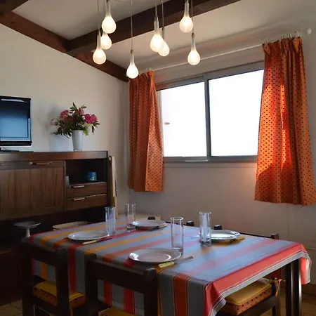 3 Pièces Cap D'agde Ct370-136 Appartement Agde