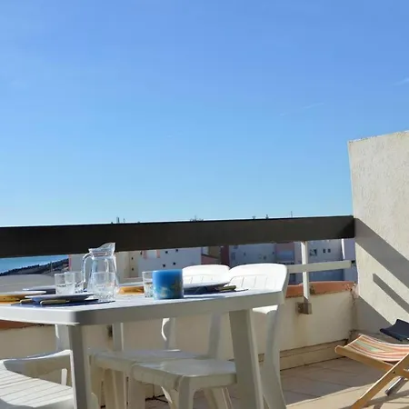 3 Pièces Cap D'agde Ct370-136 * Agde