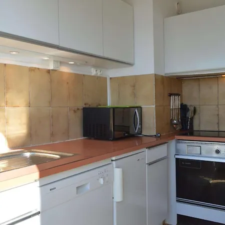 3 Pièces Cap D'agde Ct370-136 Appartement Agde