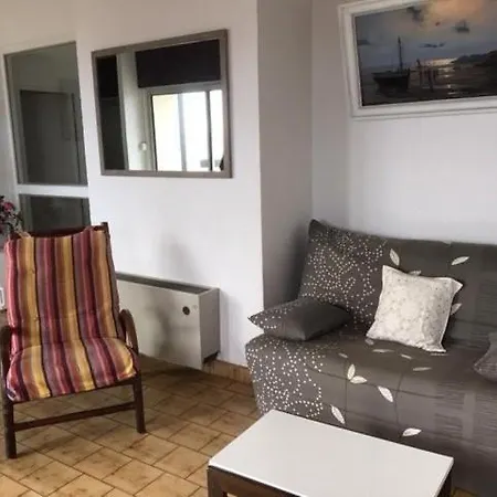 Apartamento 3 Pieces Cap D'agde Ct370-136