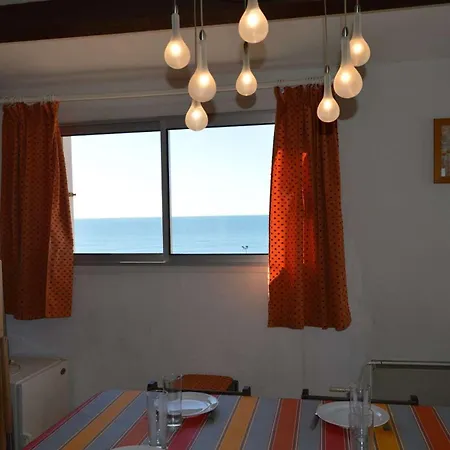 Apartamento 3 Pieces Cap D'agde Ct370-136 *