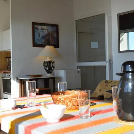 Apartamento 3 Pieces Cap D'agde Ct370-136 Agde