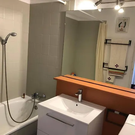 Apartamento 3 Pieces Cap D'agde Ct370-136 *
