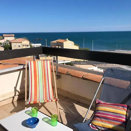 3 Pièces Cap D'agde Ct370-136 Appartement *