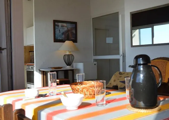 Appartement 3 Pieces Cap D'agde Ct370-136 Agde