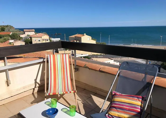 3 Pieces Cap D'agde Ct370-136 Διαμέρισμα *